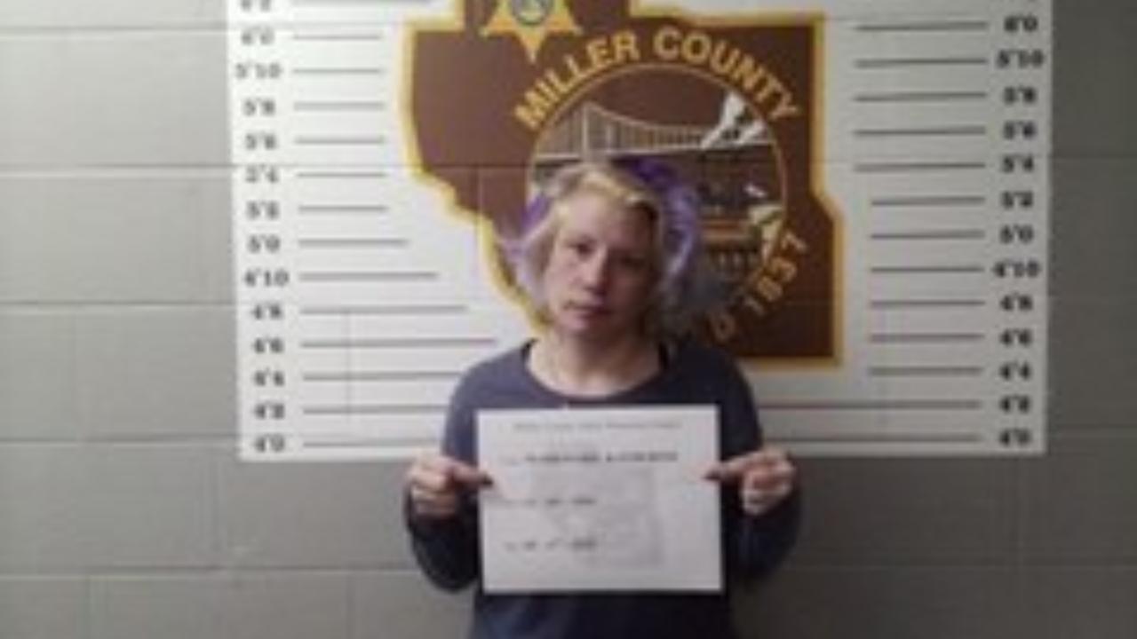 Markward, Katherine charged with DOMESTIC ASSAULT - 3RD DEGREE