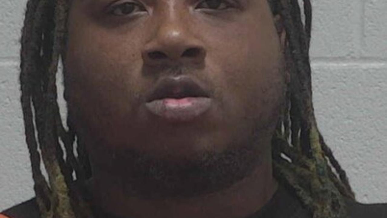 Blackmon, Lowell Thomas Booked