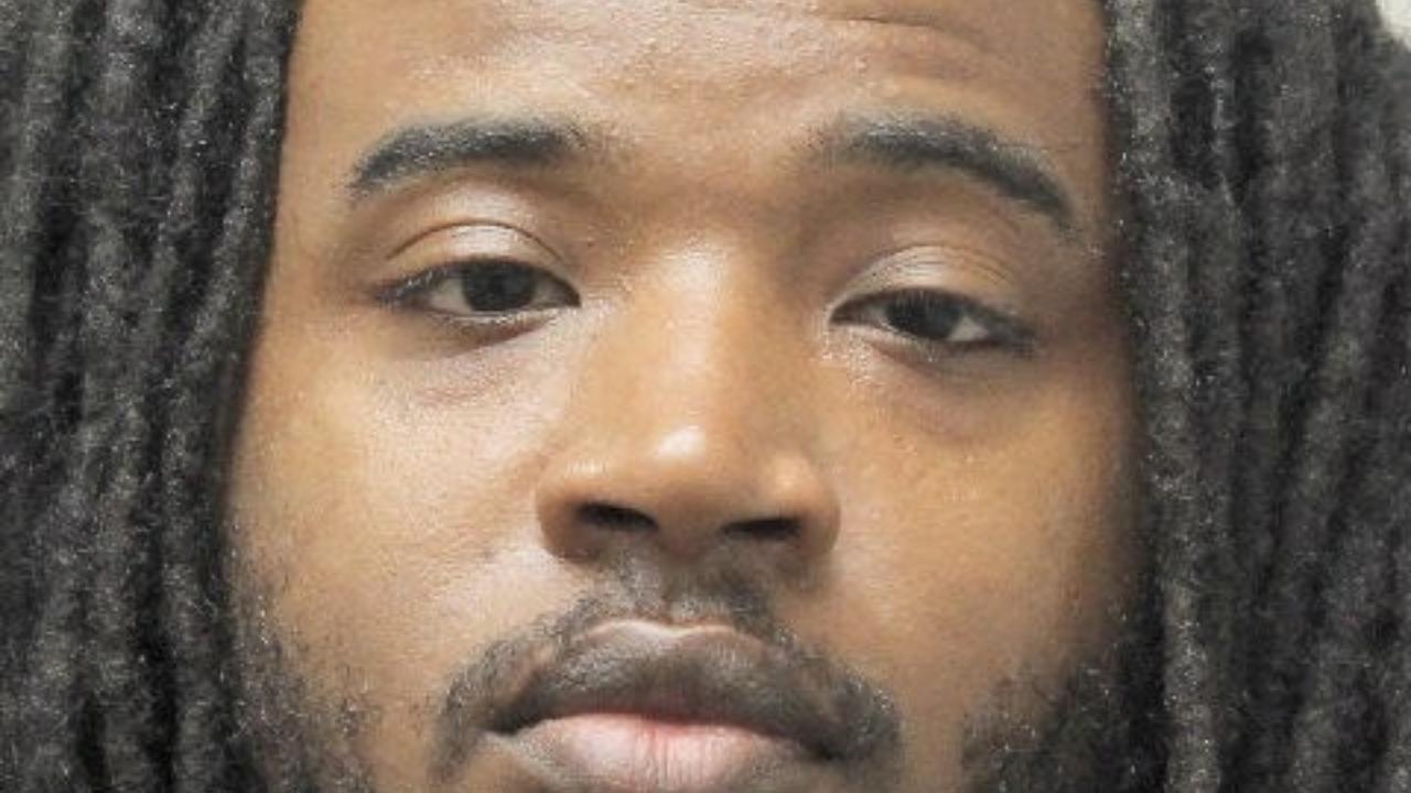 Jaelyn Mandell Patterson Charged with Simple Robbery Charge; Home Invasion; Domestic Abuse Battery - 1ST