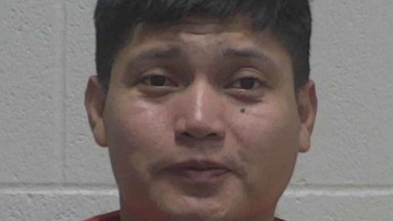 Perez, Esvin Velasquez Booked