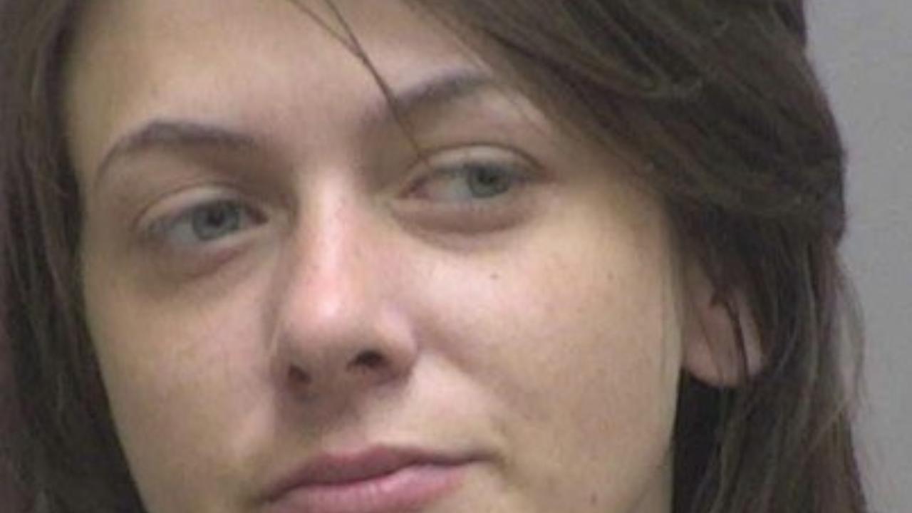 Henderson, Alyssa Bayleigh Booked