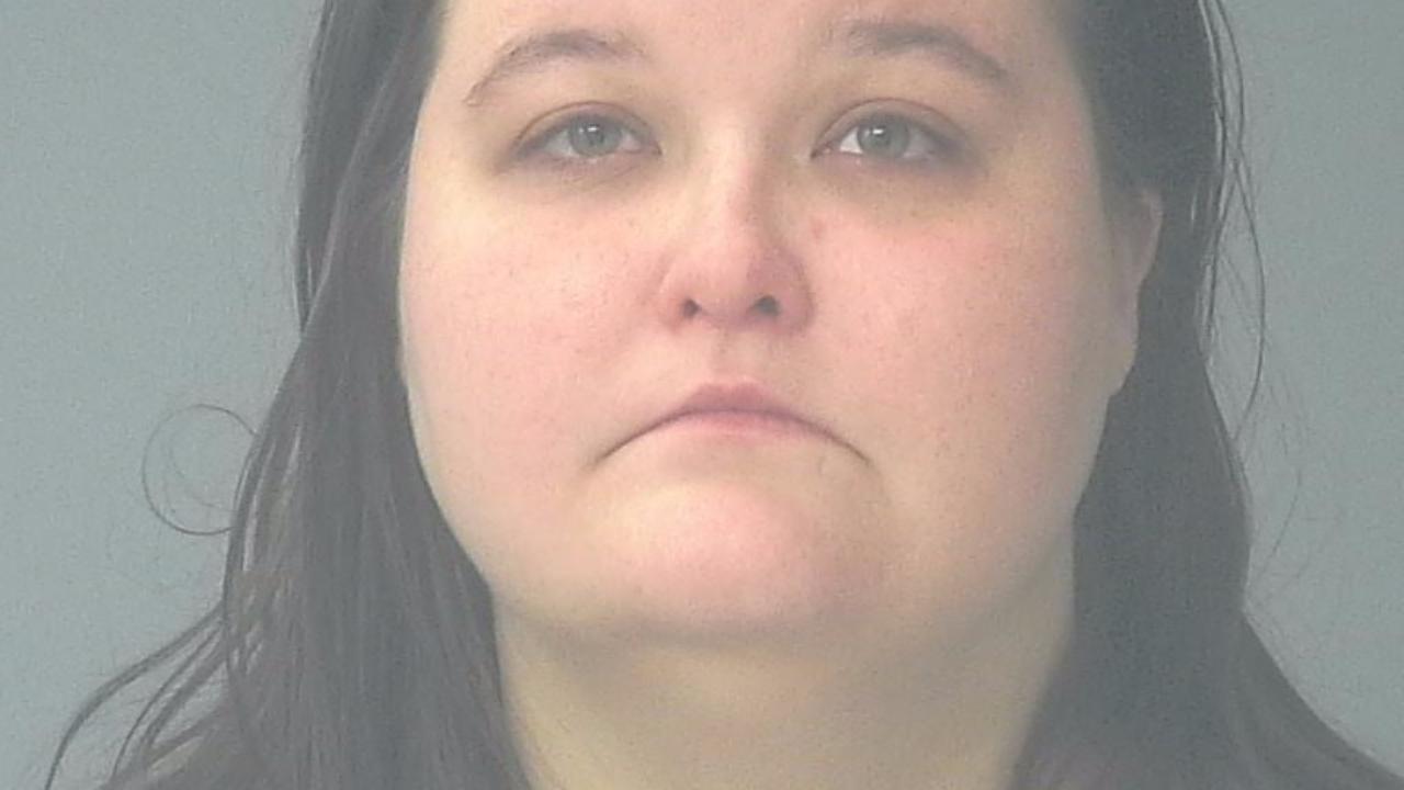 Ray, Christina Nicole Charged with Battery - Domestic Violence