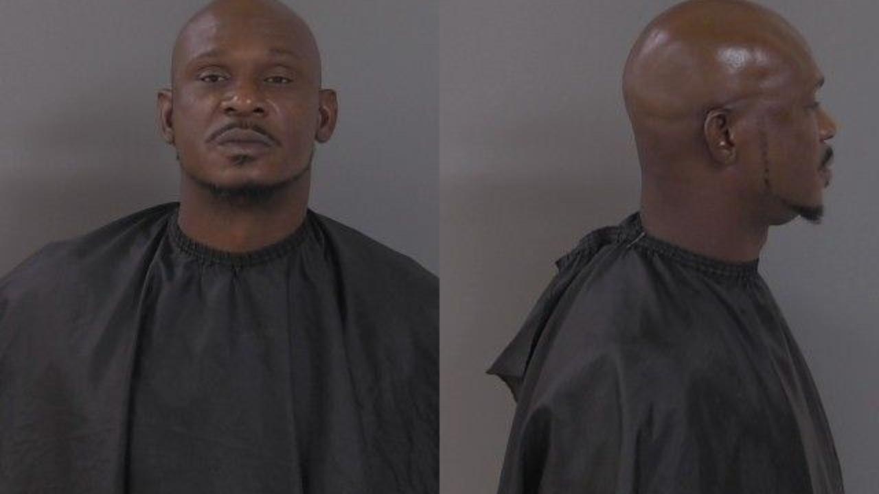 Jackson, Bruce Lee booked