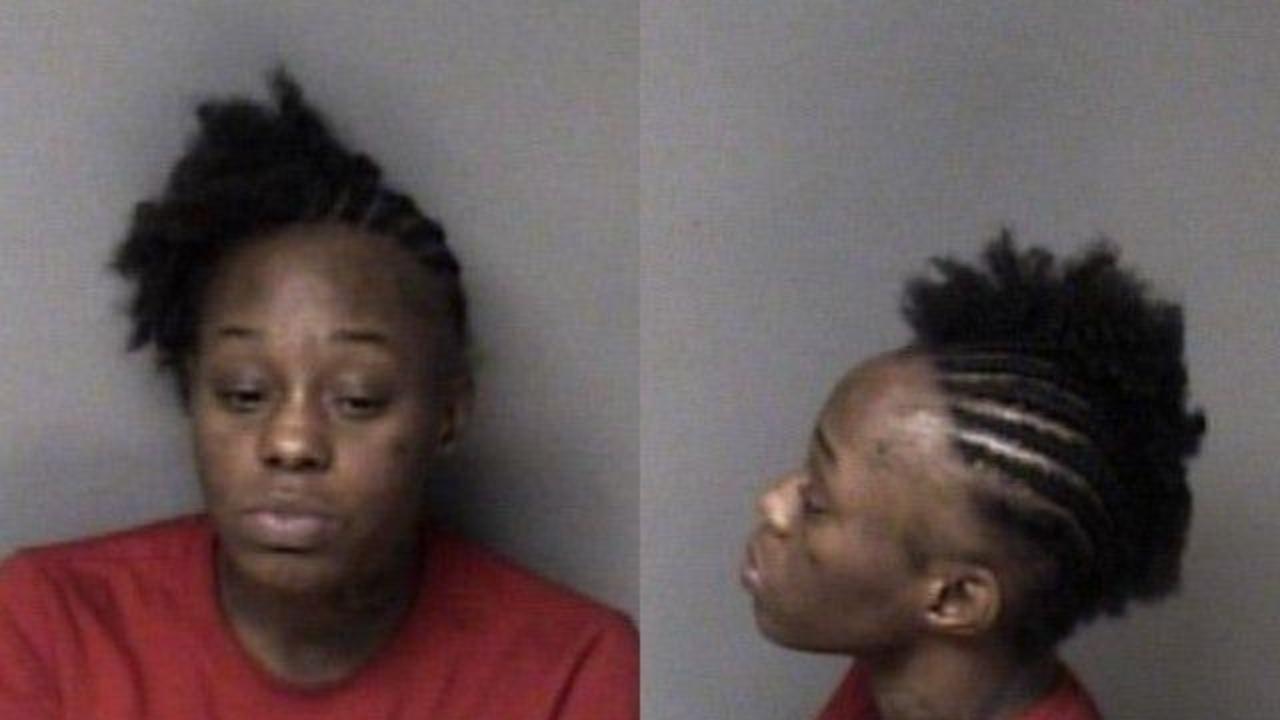 Fair, Jamie Denice charged with Larceny, Larceny; Resist Public Officer; POSSESS METHAMPHETAMINE; Larceny, Misdemeanor; Conspiracy; Resist Public Officer; Contributing Delinquency of Juvenile; Resist Public Officer