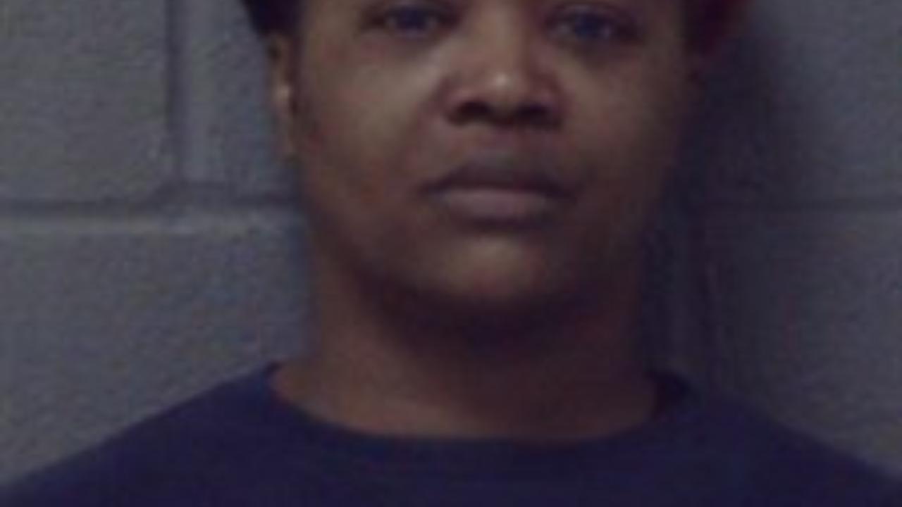 Howard, Katrina Denice booked