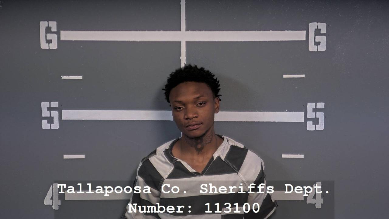 Thompson, Adonis Rashad Charged with Dui/Traffic