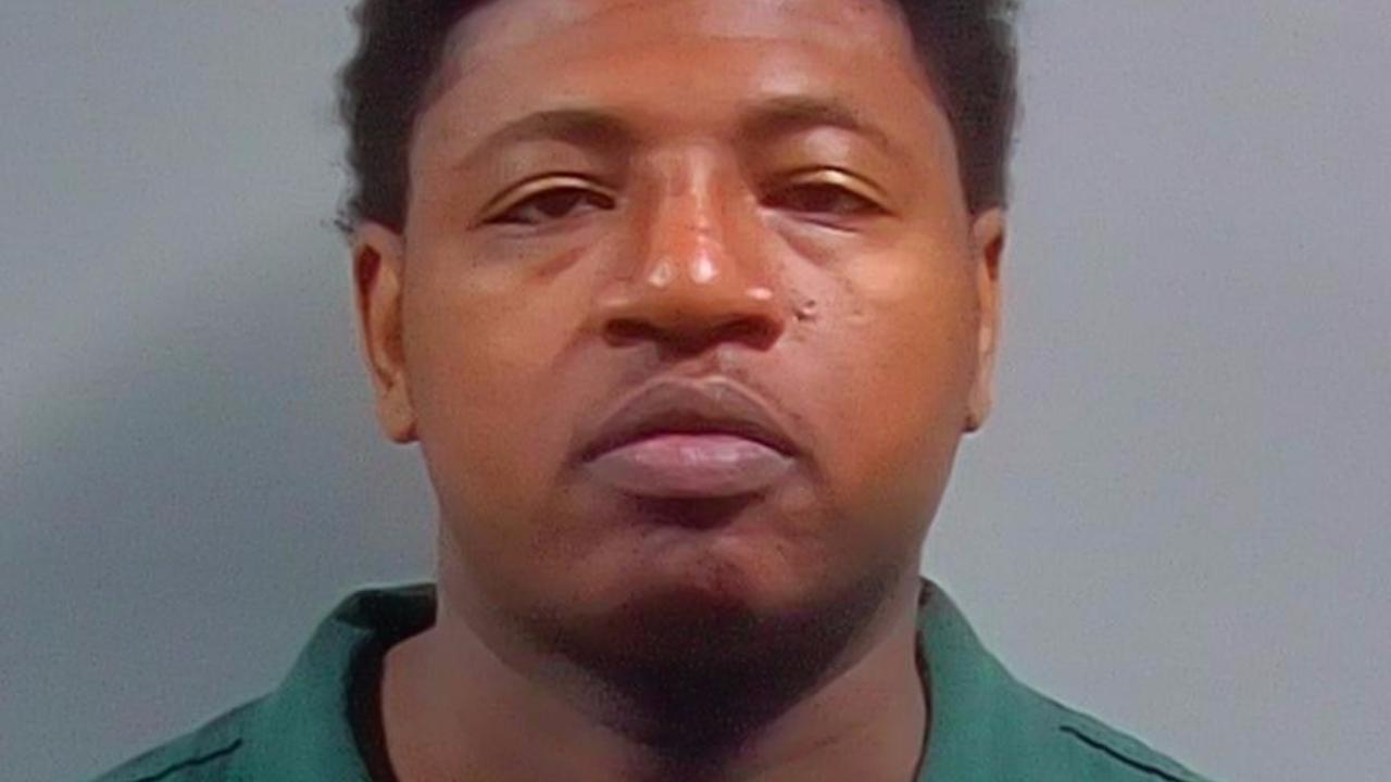 Jones, Dimarcus Marque Charged with Out-Of-County Warrant