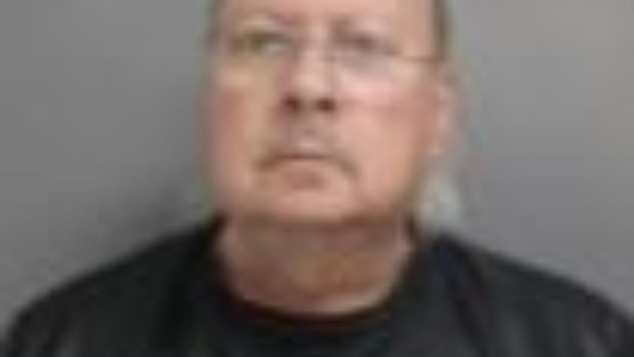 Vanderford, George F Charged with Hit and Run (Attended Vehicle / No Injuries); Driving Under the Influence