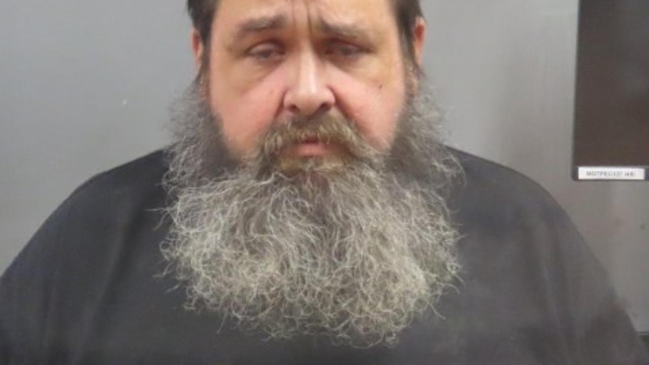 Donald Rodgers Booked