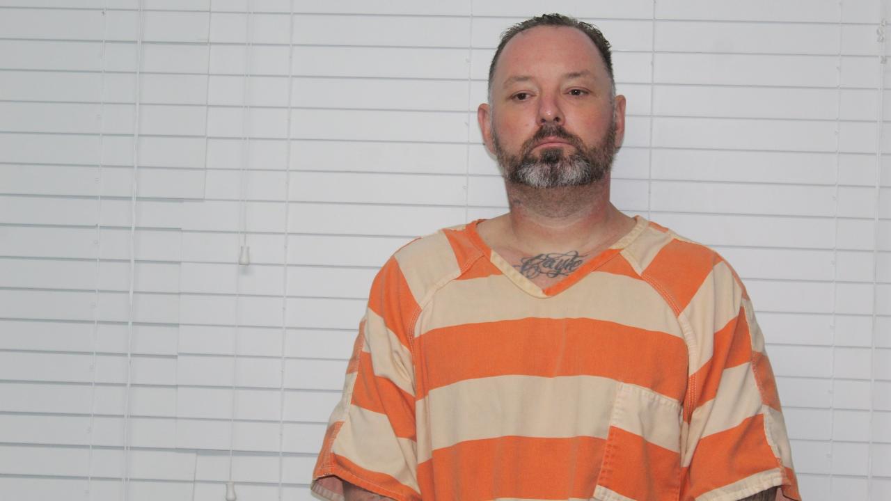 Callagy, Travis Lawrence Charged with Child Molestation - 1ST Degree