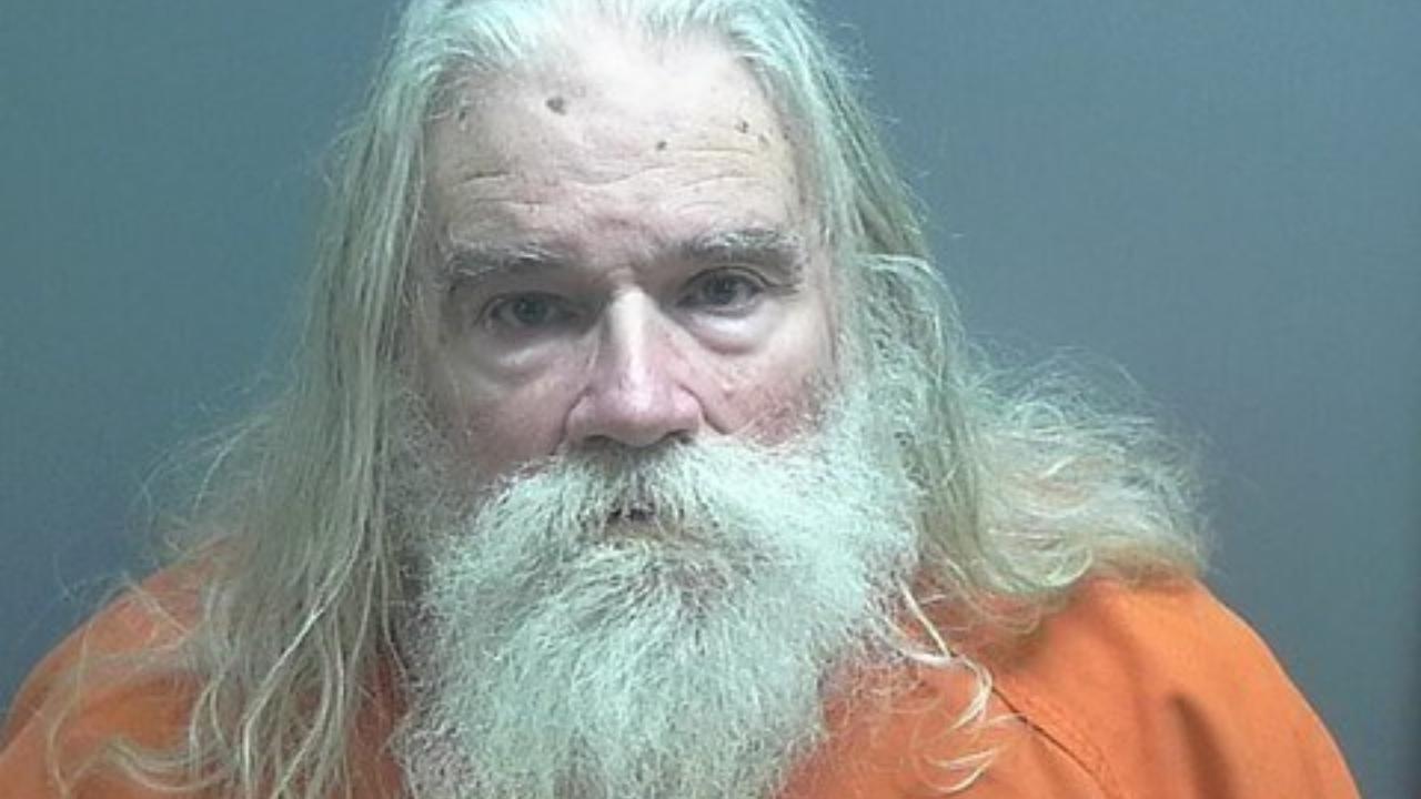 Cook, Johnnie Ray Charged with Correction- Sex Offender Registration Violation
