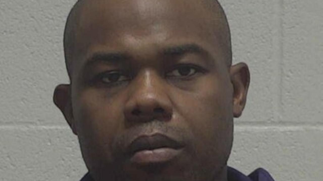 Atkinson, Milton Ray Booked