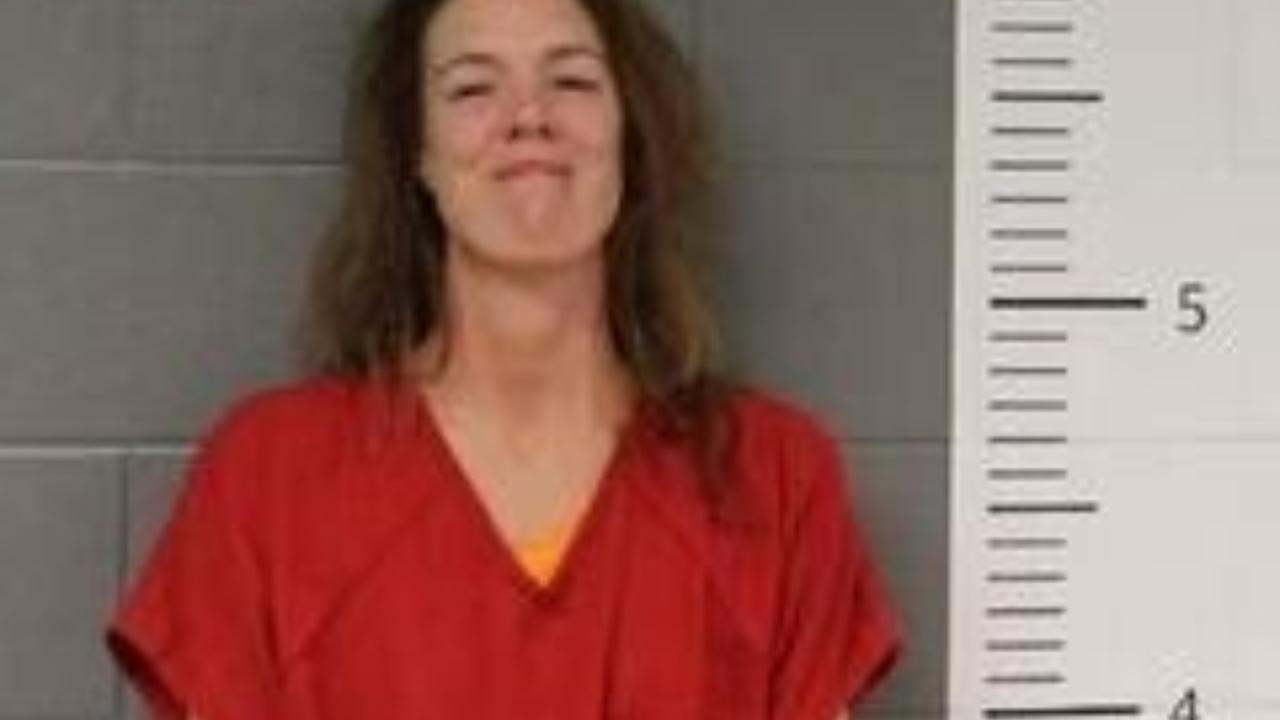 BROOK CARRAWAY charged with Domestic Violence 3rd