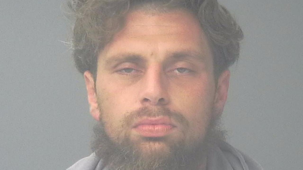 Sesco, Travis Dean Charged with Drugs-Possess