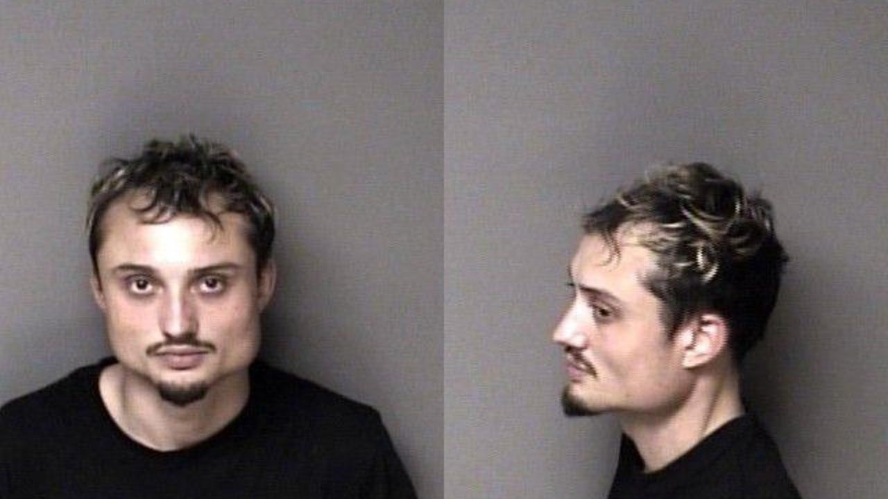 Lynch, Joshua Ferris charged with Possess Stolen Motor Vehicle