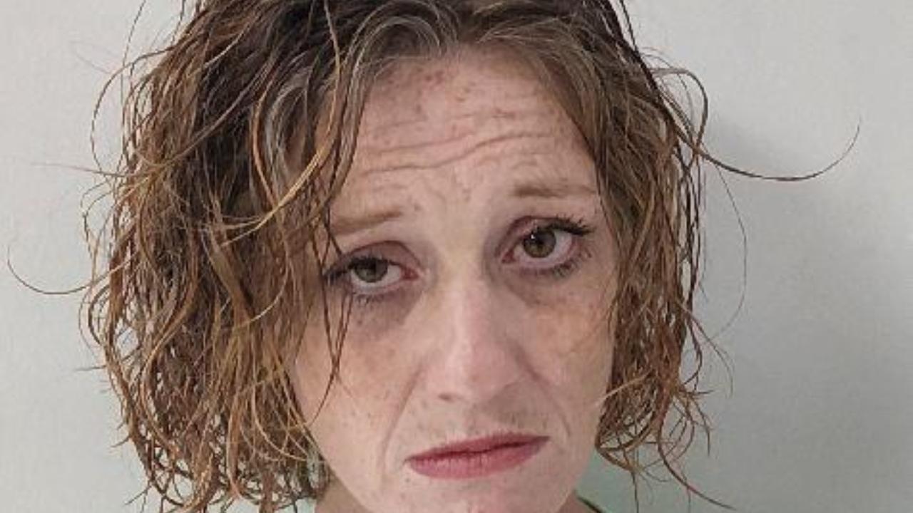 ALMOND, JENNIFER A charged with Theft - Felony (Taking of $5,000 but less than $25,000); Criminal Trespass; Theft - FELONY; Theft - Shoplifting; MUNICIPAL PURPOSES (FREE TEXT)" = MUN PURP,; Warrant - Contempt of Court