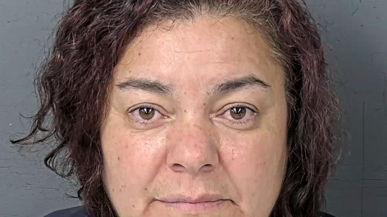 Giraud, Christine Charged with Prob Violation,