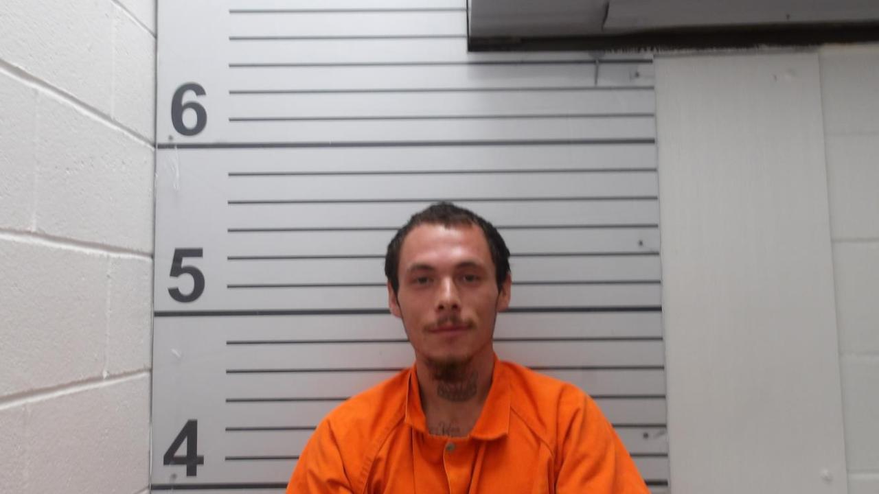 Isiah Salas booked on controlled-substance possession allegations