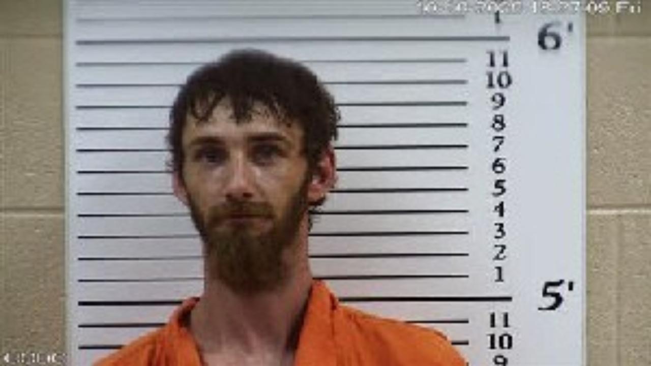 Marcus Mckinnley Morrow charged with WEEKENDER