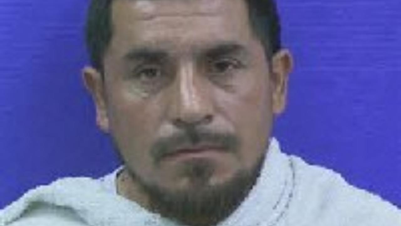 Hipolito Garcia-Velazquez Charged with Driving While Intoxicated/Open Alch Container; Ins