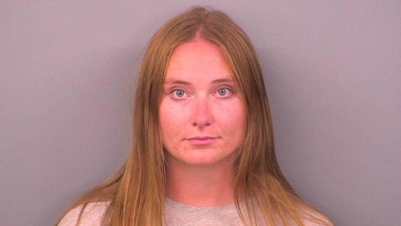 Anne Graylin Hines Charged with 251757 - Dui