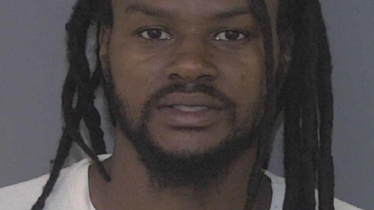 Faulkner, Thomas Alexander Booked