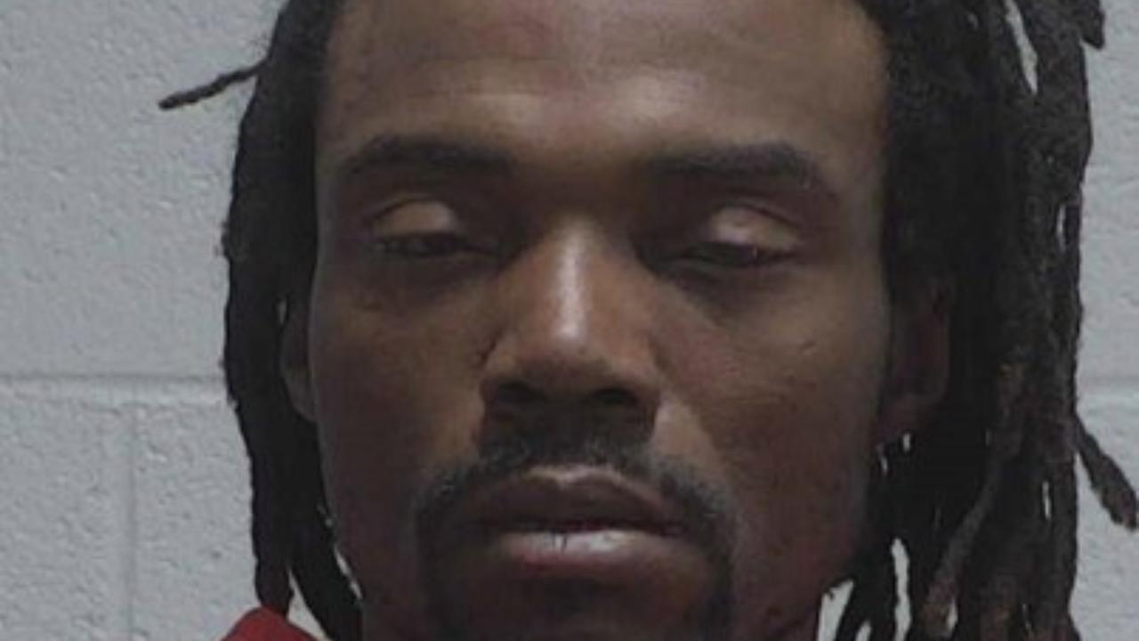 Jones, Roger Lavon Booked