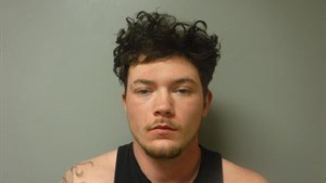 Armstrong, Brody Lee booked