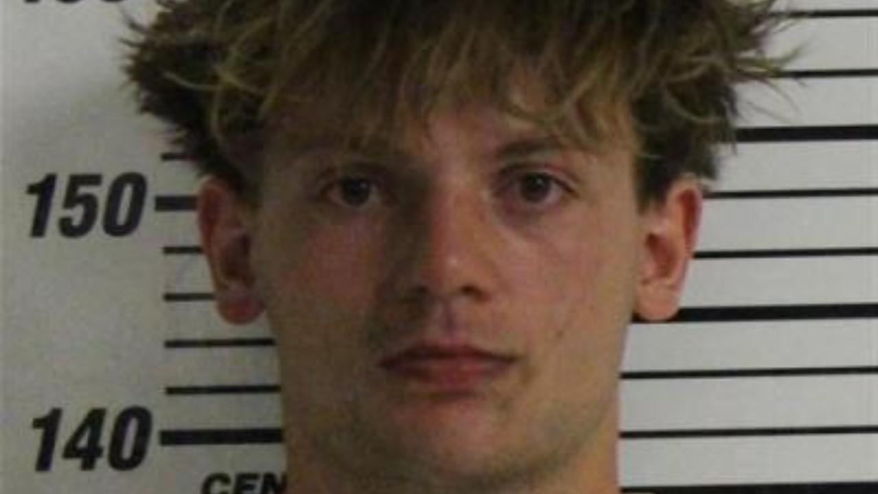 Alexander Daniel Salazar Charged with Intoxication