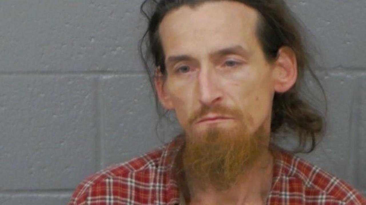 Kimrey, Bradley Dale Booked