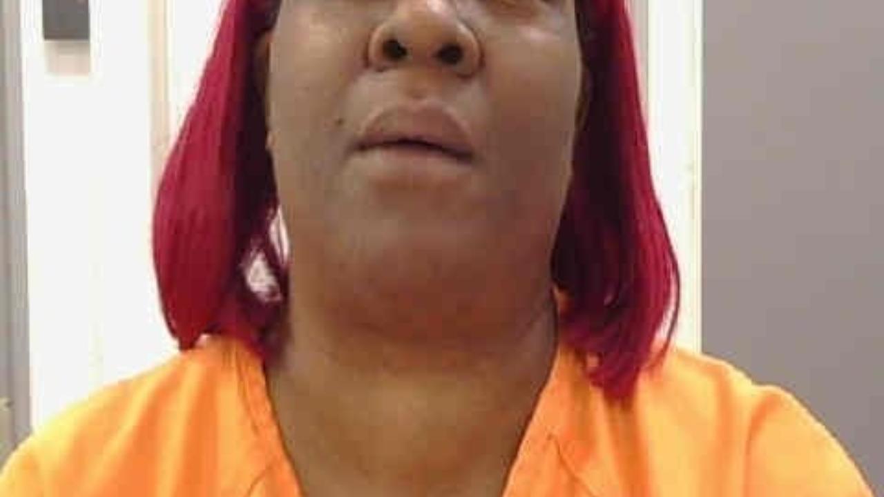 Teresa Sanders Charged with Contempt-Any Other Act