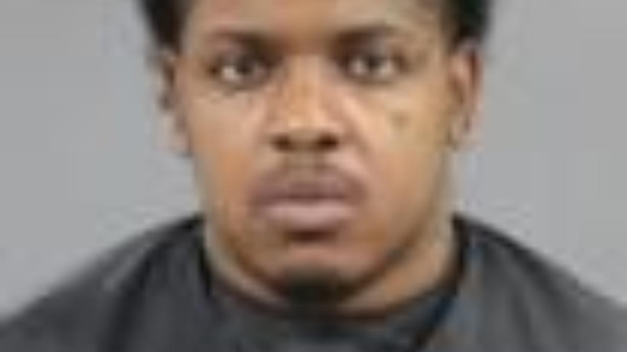 JONES, KEYVON AHMAD charged with 2054 - DUS / Driving under suspension, license suspended for DUI - 1st offense