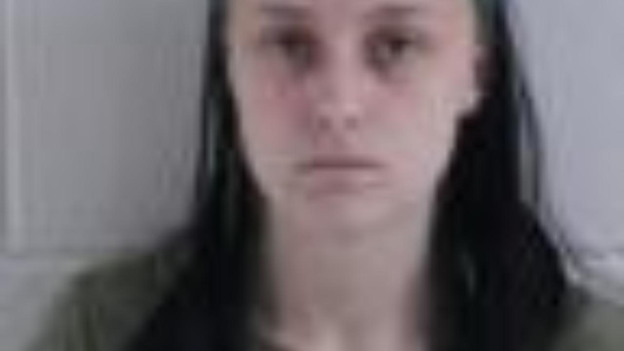 RIDDLE, BRITTANY charged with Petty Theft (Sentenced Misdemeanor)