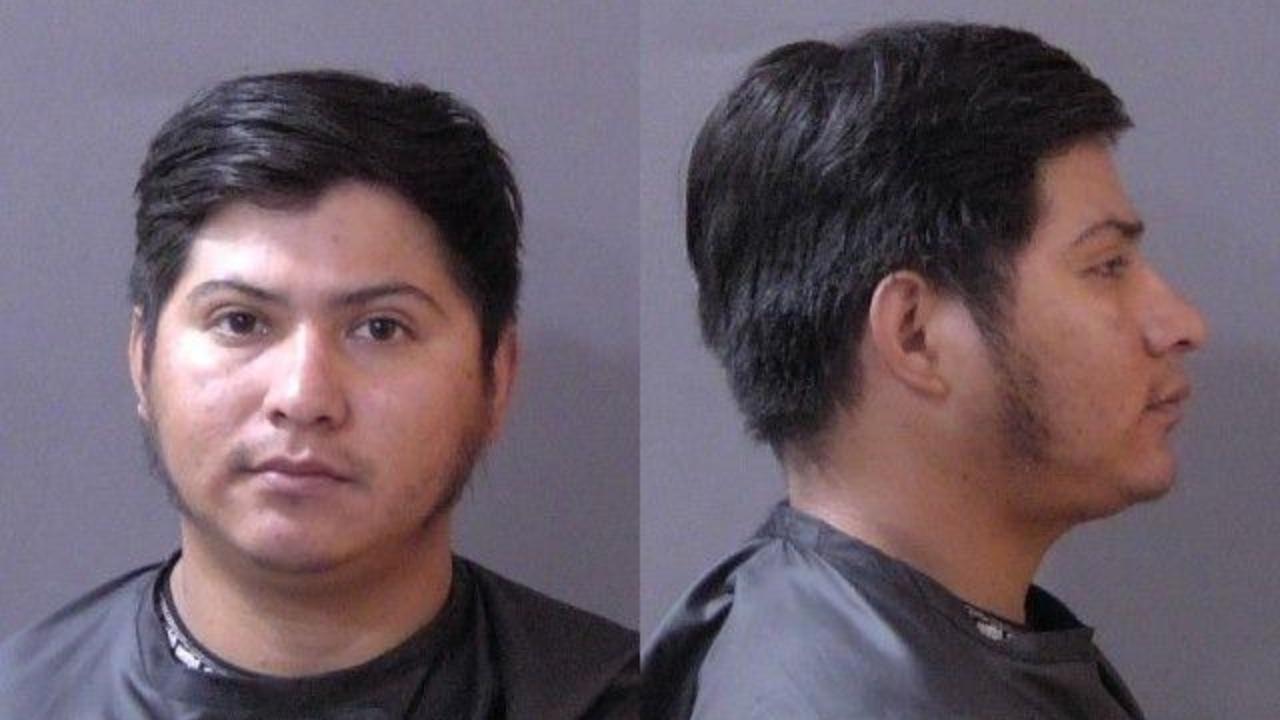 Soza Granado, Richard Abell charged with Operating a Motor Vehicle Without Ever Receiving a License