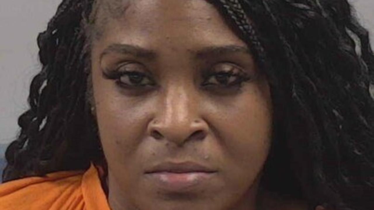 Bunch, Andrea Shanay Booked
