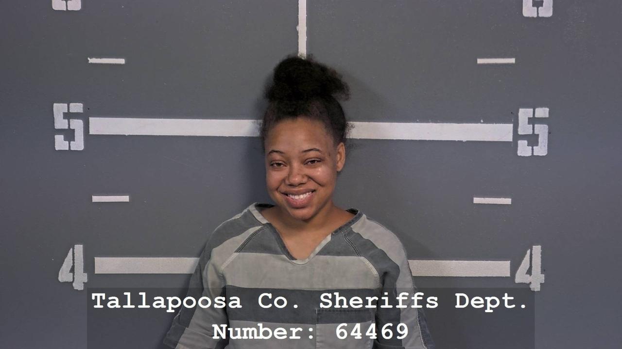 BANKS, SHONDREKIA JENEE charged with Driving Under The Influence