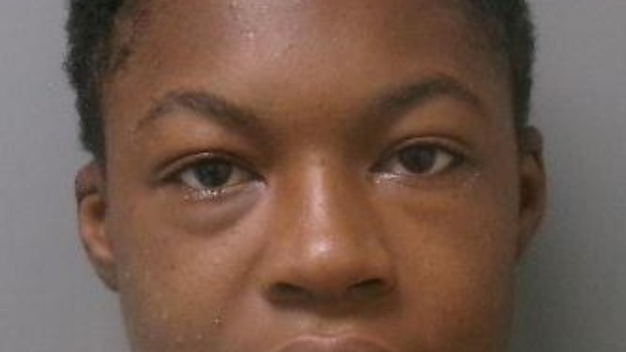 Buggs, Dimitria Twaenchea Charged with Trespassing; Municipal Purposes (Free Text)" = Mun Purp,
