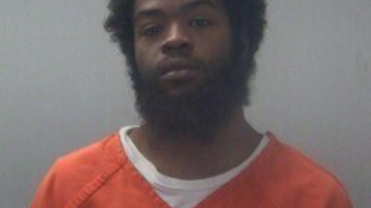 Nelson, Derrick J Booked