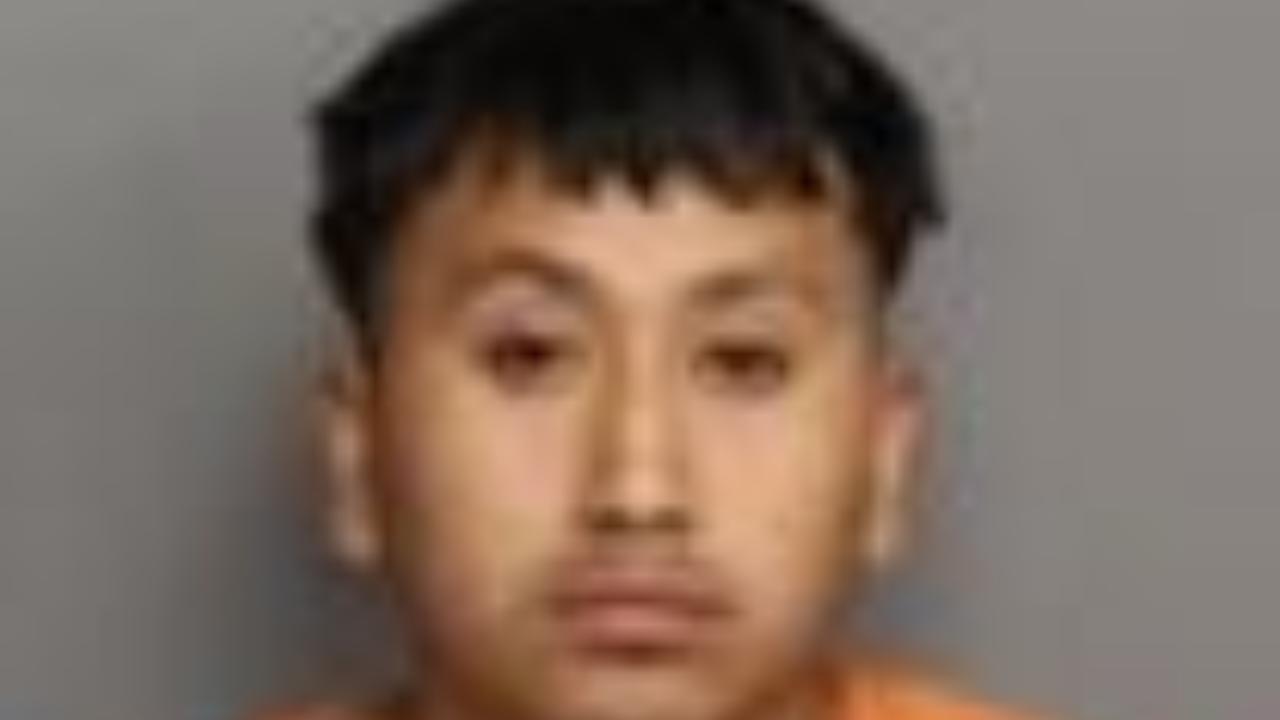 GARCIA COJ, EFRAIN charged with 701 - Traffic / Driving without a license - 1st offense; Hold for Other Agency - Hold for Other Agency