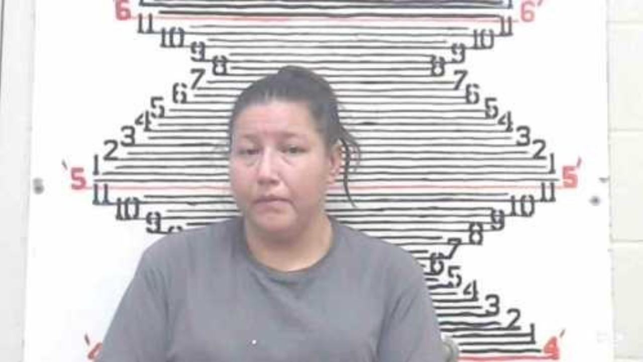 Nioce, Jane Rebecca charged with Driving under influence of alcohol or drugs. Misdemeanor; Driving while license cancelled/suspended/revoked