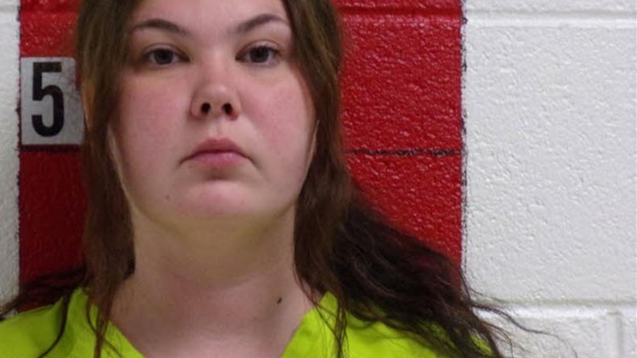 Payne, Kaela Breann Booked