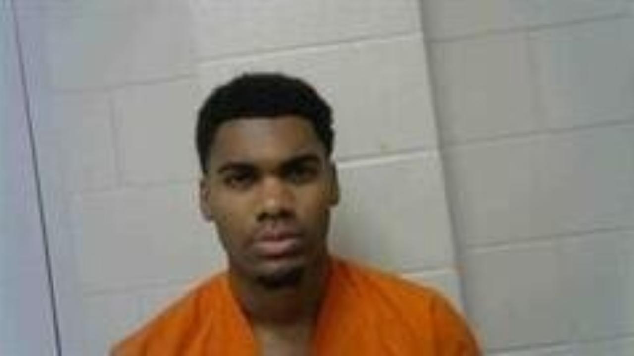 MARCUS J BERRY charged with Domestic abuse aggravated assault; Simple criminal damage to property