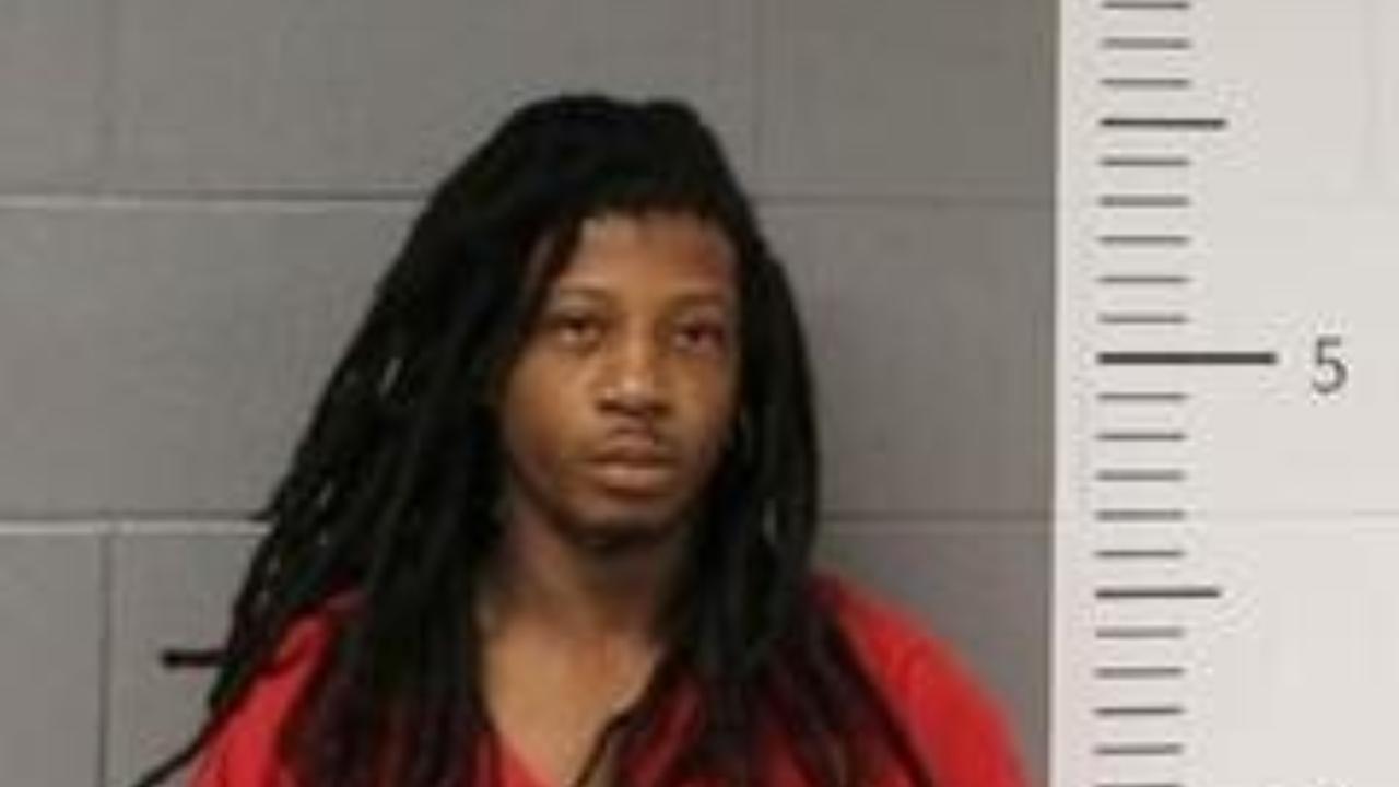 ERIC BUSH charged with Possession of Methamphetamine; Possession of Marijuana 2nd