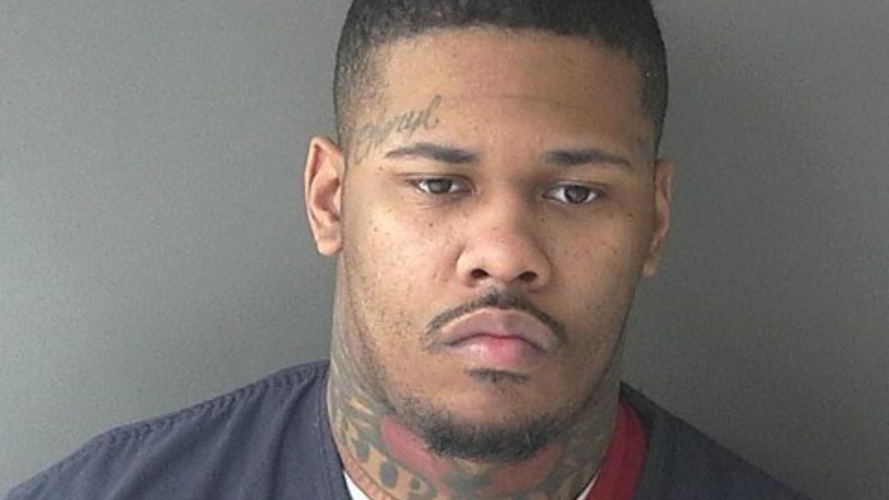 Jaishon Harlin charged with Commit to Institution