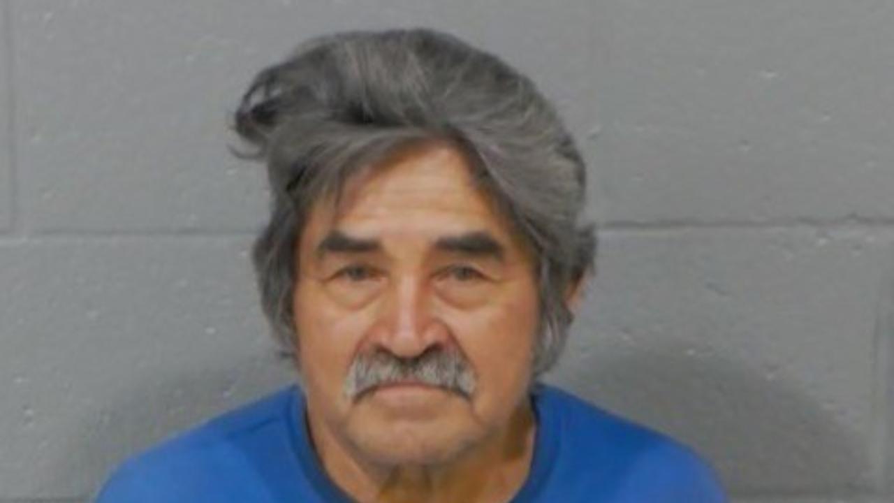 Munoz, Jose Lucio Booked