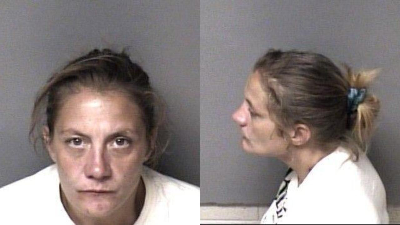 Pope, Kelly Dedround charged with Failure to Appear, Misdemeanor
