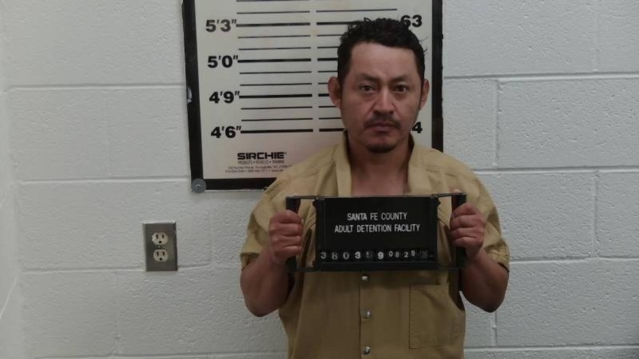 Daniel Castro Mejia Charged with Agg Dwi; Open Container; Mandatory Use of Seatbelts
