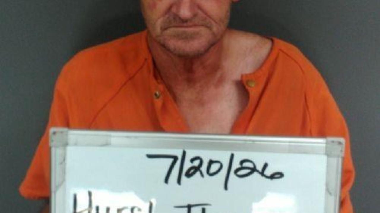 HURST, THOMAS WESLEY charged with No liability Insurance*; Tampering with Physical Evidence *; Possession of Controlled Substance - Schedule I/II Felony <2g*; Fugitive from Justice Out of State*