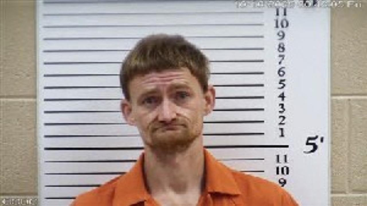 Dustin Lee Powers Charged with Extradition/Fugitive Other State