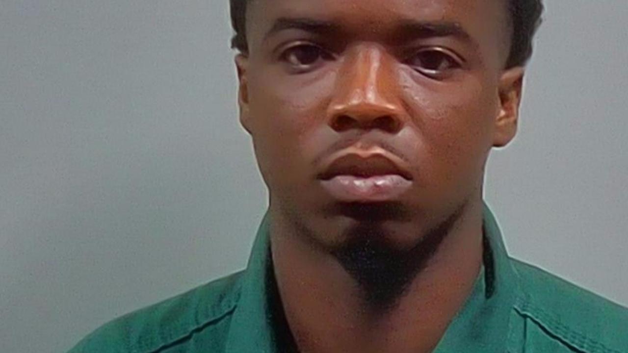 Palmer, Leonard Tremaine Charged with Possession of Weapon